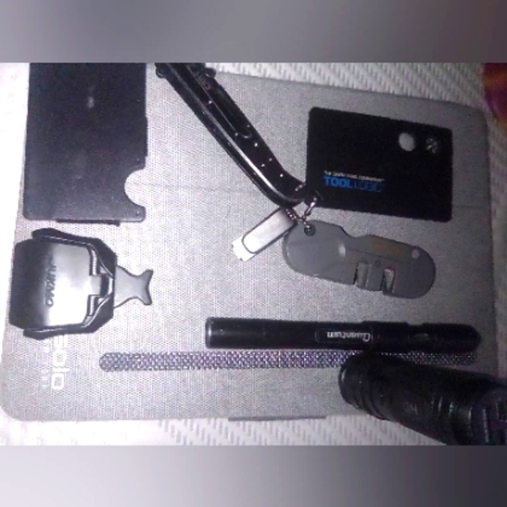 Tactical small arsenal